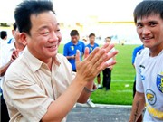 Bóng đá anh, ngoại hạng anh, lịch thi đấu euro 2012, ĐTVN nổi tiếng ở Bắc Ireland: Nghé Việt thắng trâu Tàu